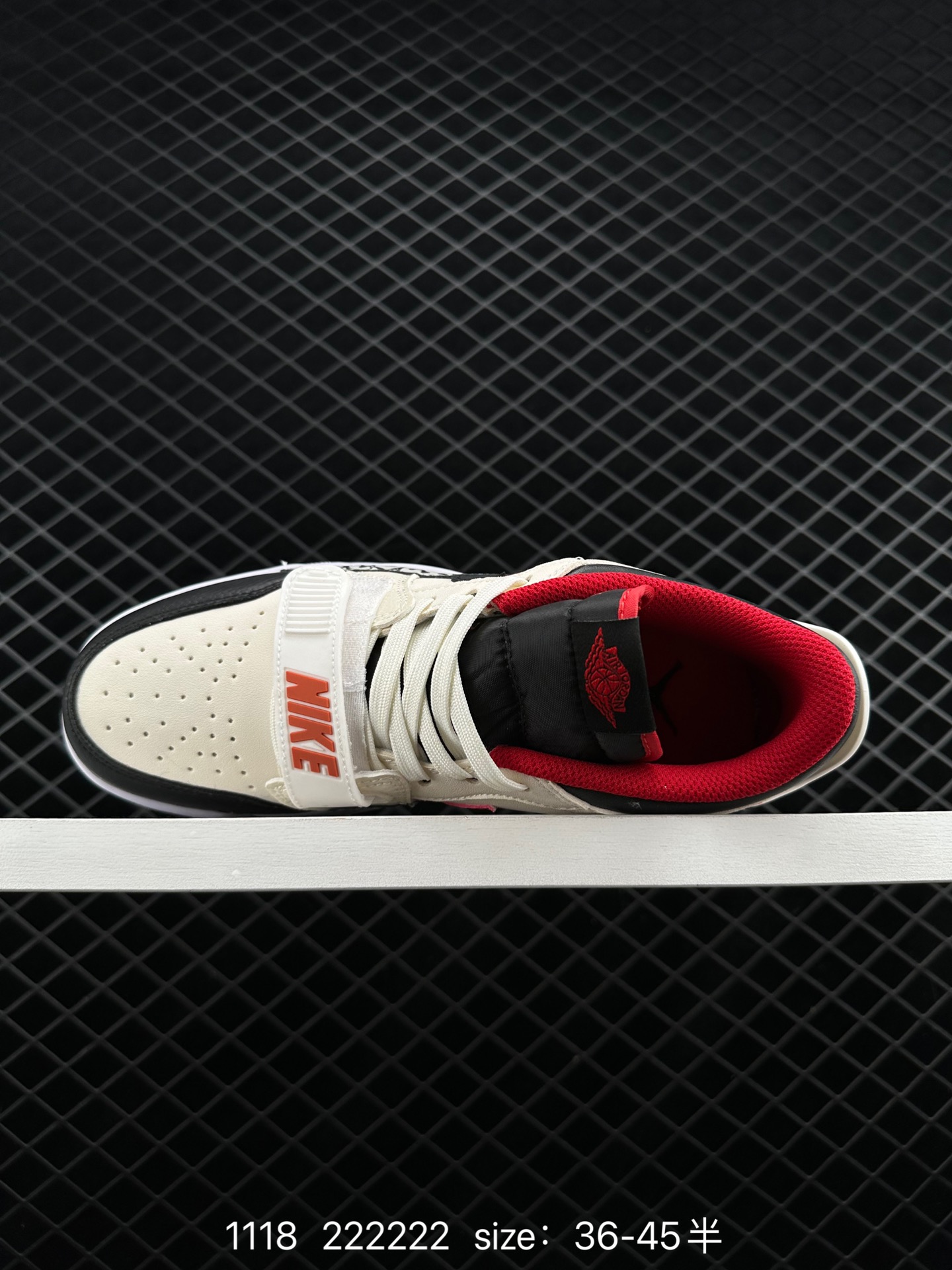 Nike Air Jordan Legacy 312 Low”White/Pine Green“